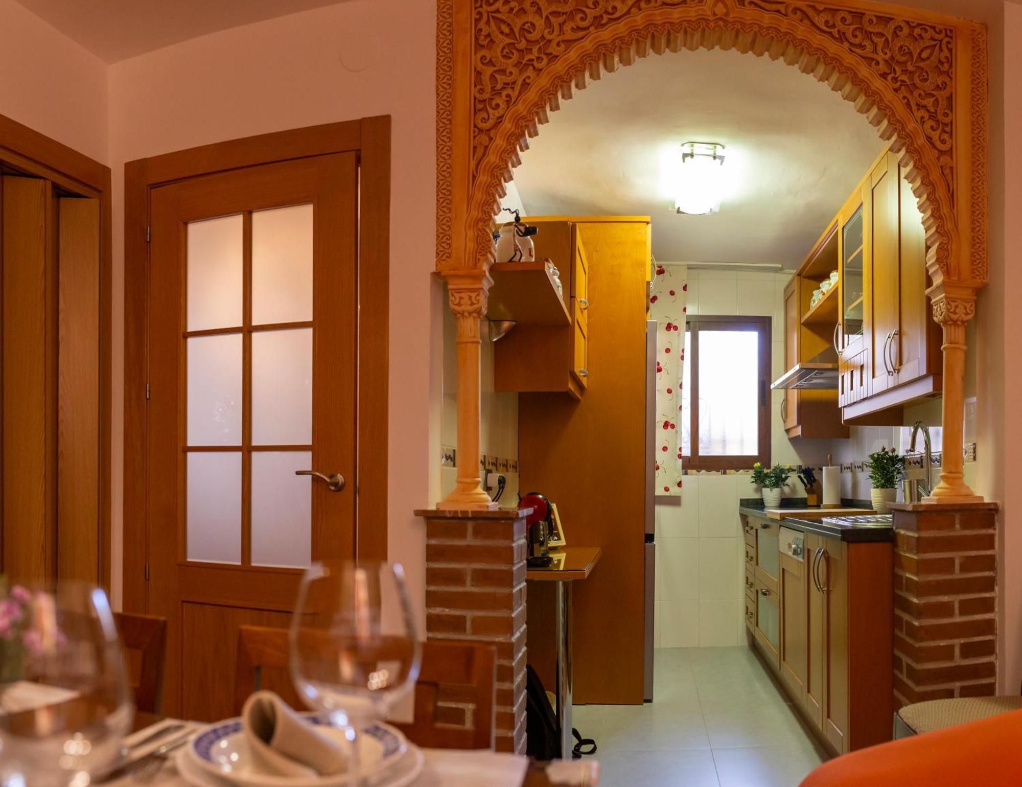Acogedor Y Silencioso Duplex Albaicin, Cerca Del Mirador De San Nicolas Гранада Екстериор снимка