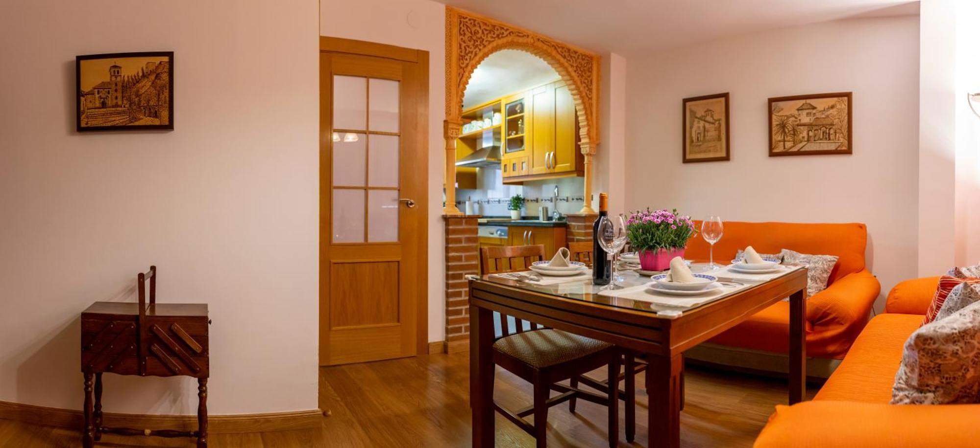 Acogedor Y Silencioso Duplex Albaicin, Cerca Del Mirador De San Nicolas Гранада Екстериор снимка