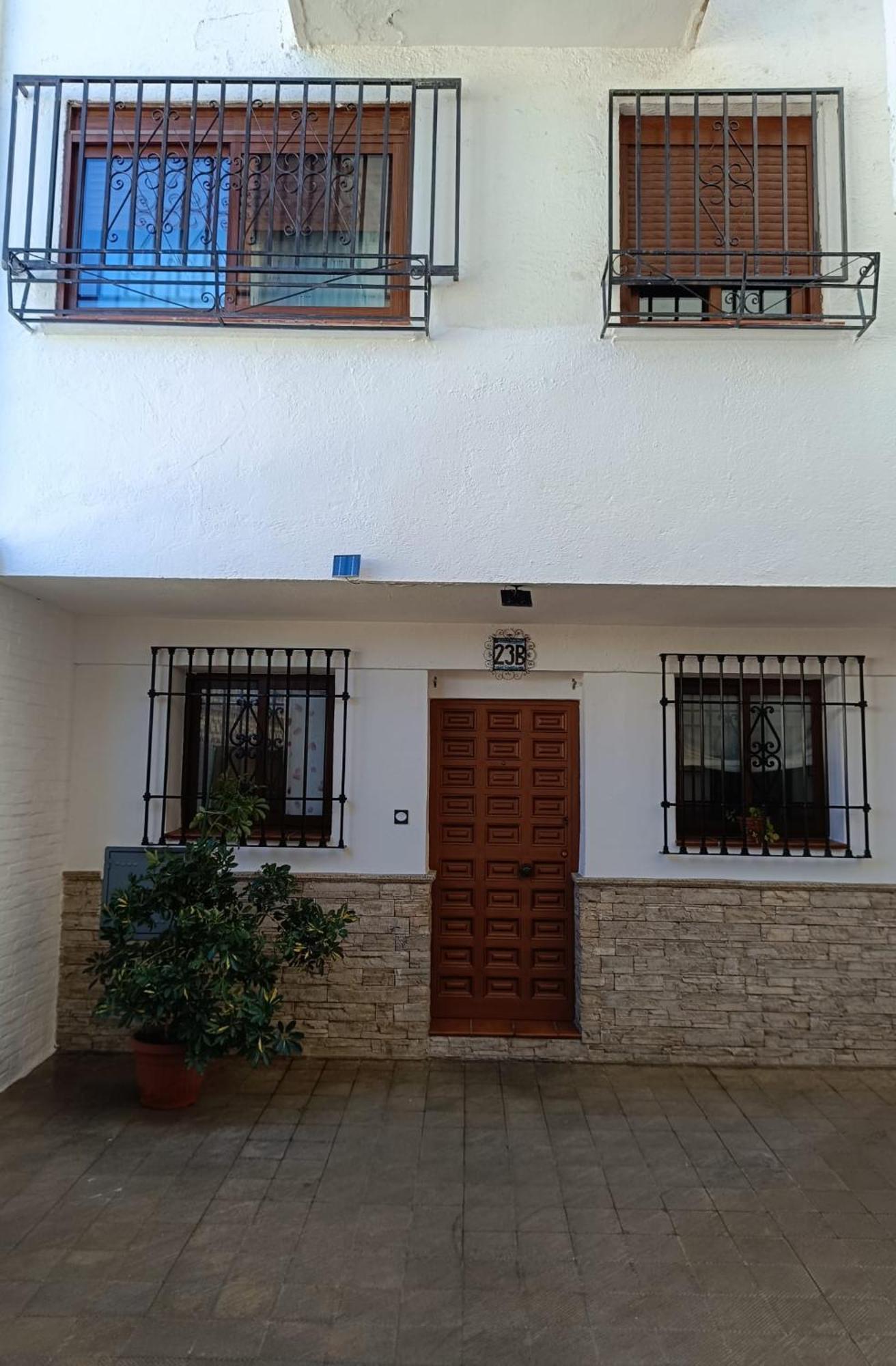 Acogedor Y Silencioso Duplex Albaicin, Cerca Del Mirador De San Nicolas Гранада Екстериор снимка