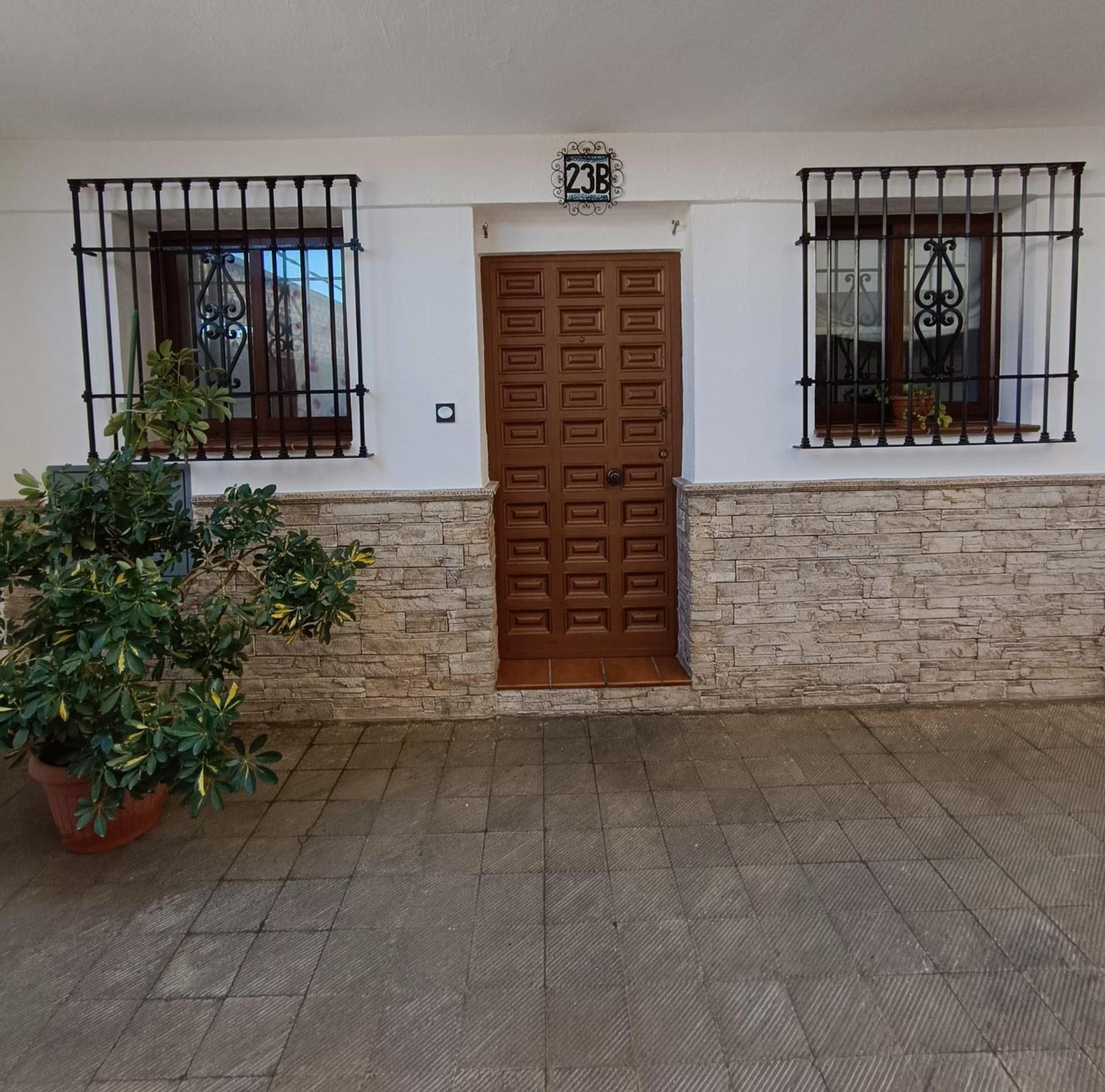 Acogedor Y Silencioso Duplex Albaicin, Cerca Del Mirador De San Nicolas Гранада Екстериор снимка