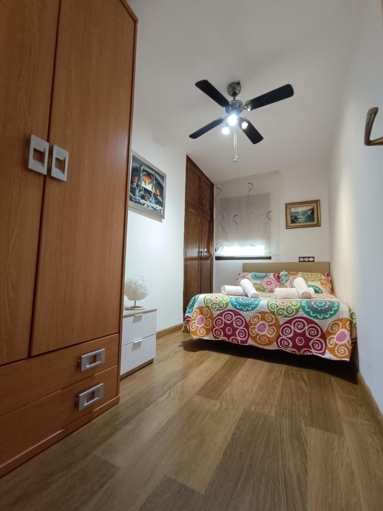 Acogedor Y Silencioso Duplex Albaicin, Cerca Del Mirador De San Nicolas Гранада Екстериор снимка
